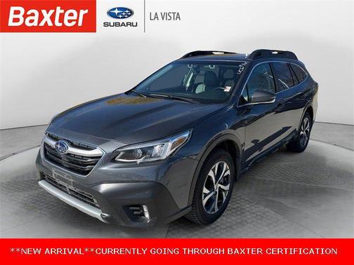 2021 Subaru Outback Limited