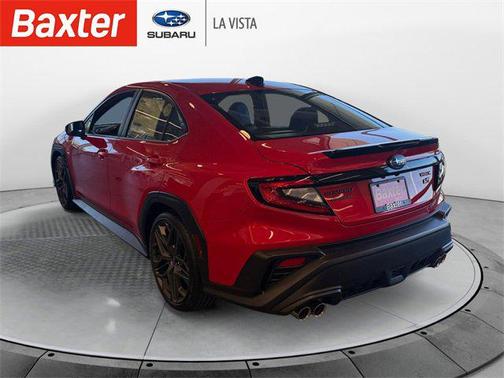 2025 Subaru WRX Base