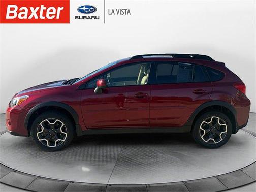 2014 Subaru XV Crosstrek 2.0i Limited