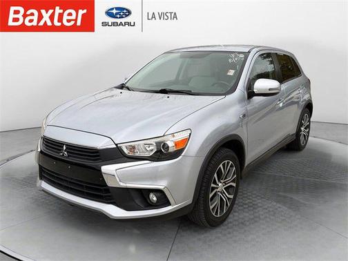 2017 Mitsubishi Outlander Sport 2.4 SE