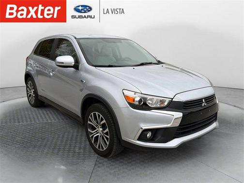 2017 Mitsubishi Outlander Sport 2.4 SE