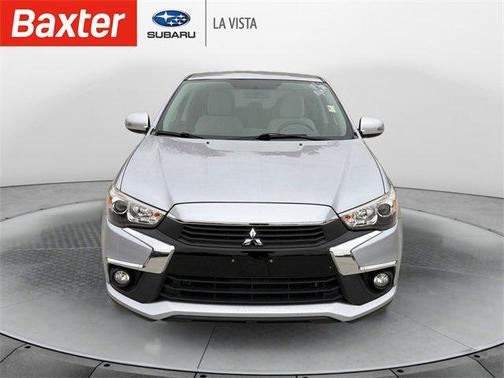 2017 Mitsubishi Outlander Sport 2.4 SE