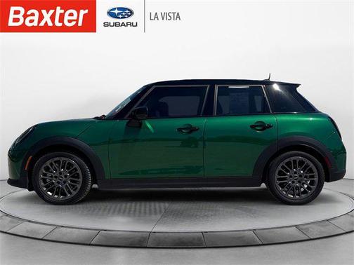 2025 MINI Hardtop Cooper S