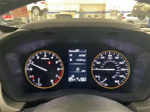 2025 Subaru Crosstrek Wilderness