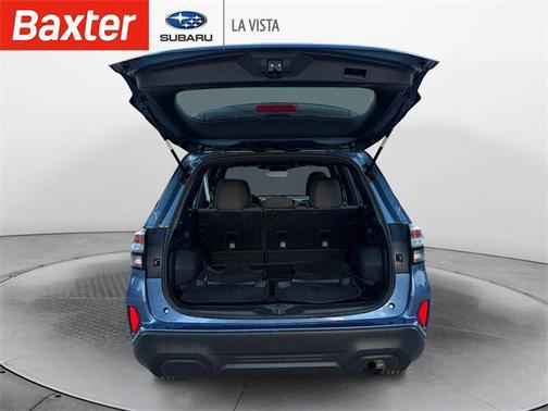 2025 Subaru Forester Base