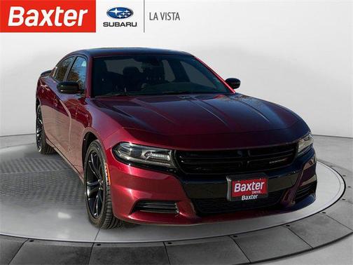 2018 Dodge Charger SXT