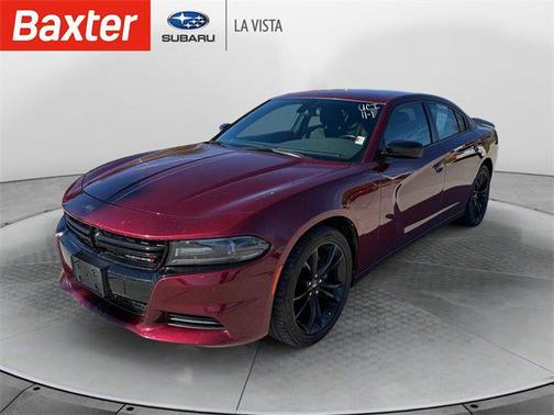 2018 Dodge Charger SXT