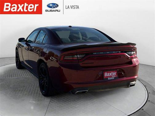 2018 Dodge Charger SXT