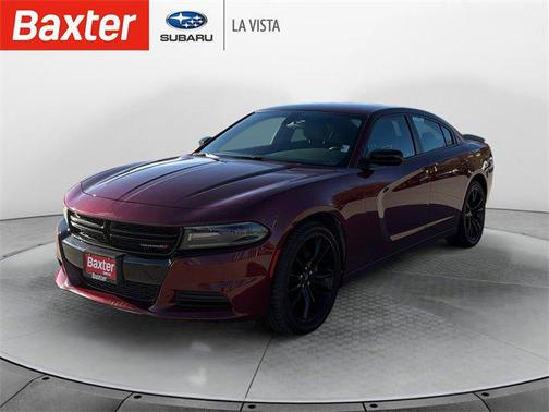2018 Dodge Charger SXT