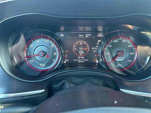 2018 Dodge Charger SXT