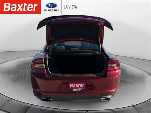 2018 Dodge Charger SXT