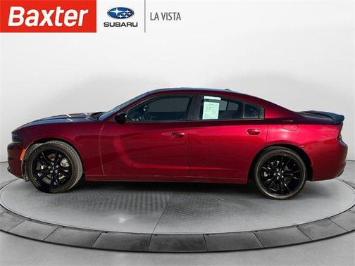 2018 Dodge Charger SXT