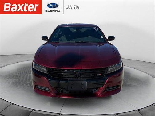 2018 Dodge Charger SXT