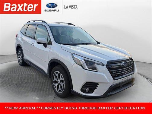 2022 Subaru Forester Premium