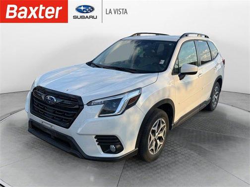 2022 Subaru Forester Premium