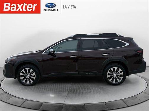 2025 Subaru Outback Touring