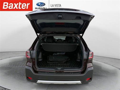 2025 Subaru Outback Touring