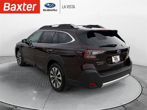 2025 Subaru Outback Touring