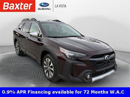 2025 Subaru Outback Touring