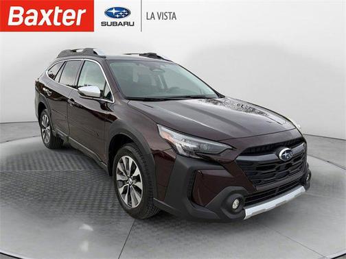2025 Subaru Outback Touring