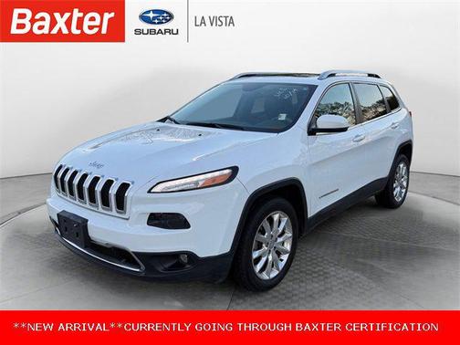 2014 Jeep Cherokee Limited