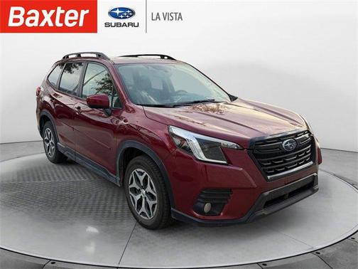 2022 Subaru Forester Premium