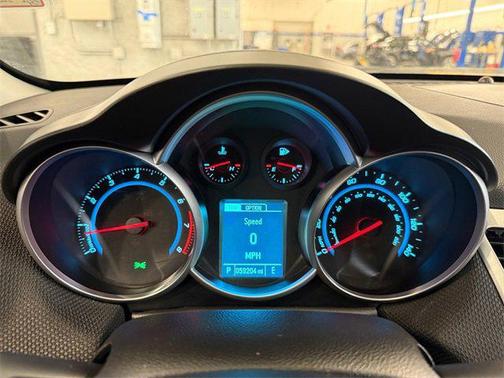 2014 Chevrolet Cruze 1LT