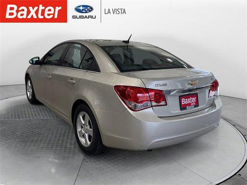 2014 Chevrolet Cruze 1LT