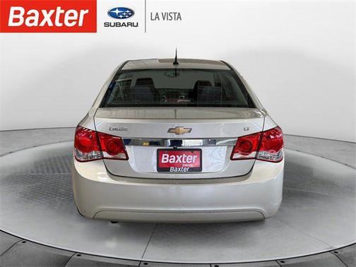 2014 Chevrolet Cruze 1LT