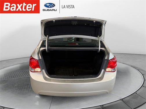 2014 Chevrolet Cruze 1LT