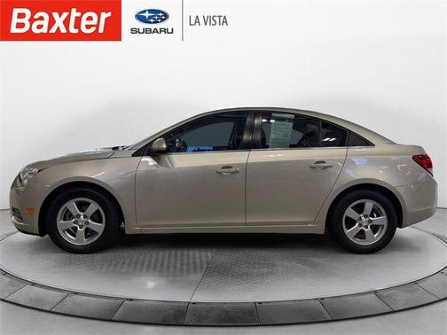 2014 Chevrolet Cruze 1LT