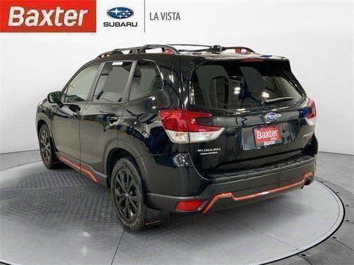 2020 Subaru Forester Sport
