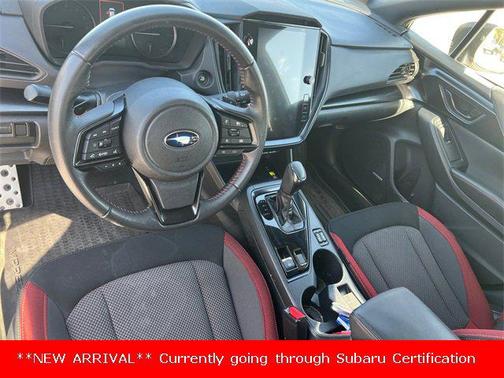 2024 Subaru Impreza RS
