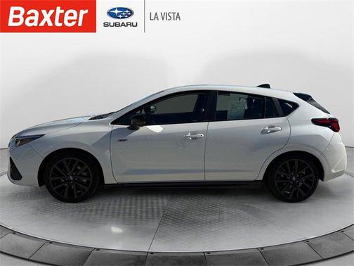 2024 Subaru Impreza RS