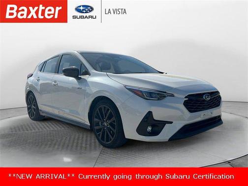 2024 Subaru Impreza RS