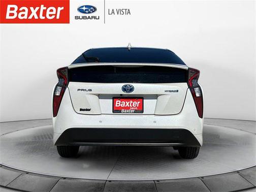 2018 Toyota Prius Three