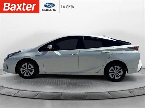 2018 Toyota Prius Three
