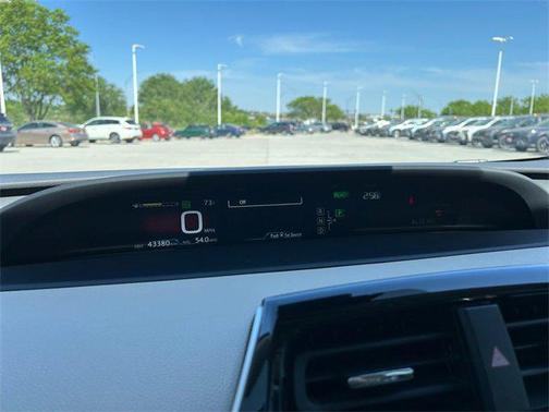 2018 Toyota Prius Three