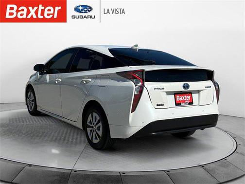 2018 Toyota Prius Three