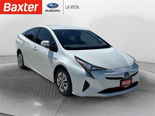 2018 Toyota Prius Three