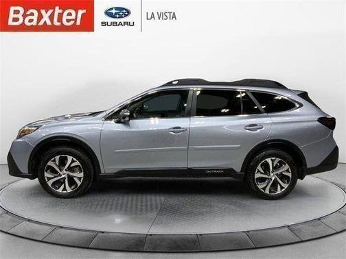 2022 Subaru Outback Limited XT