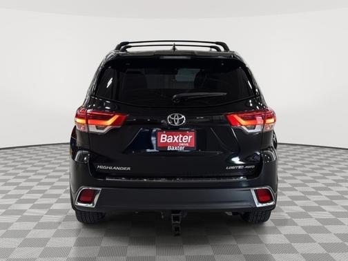 2019 Toyota Highlander Limited Platinum