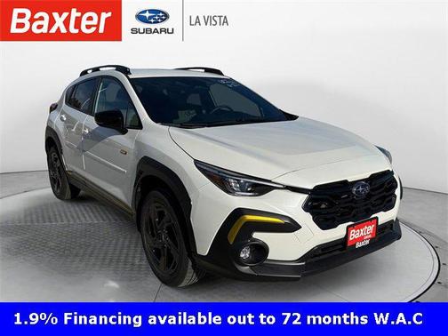 2025 Subaru Crosstrek Sport