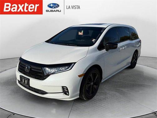 2024 Honda Odyssey Sport