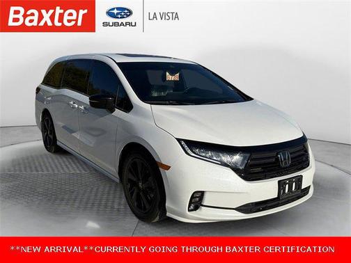 2024 Honda Odyssey Sport
