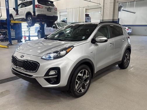 2022 Kia Sportage EX
