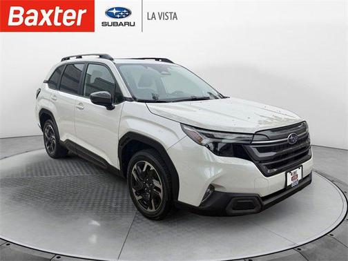 2025 Subaru Forester Limited