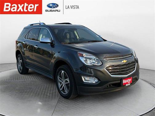 2017 Chevrolet Equinox Premier