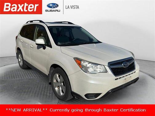 2014 Subaru Forester 2.5i Premium