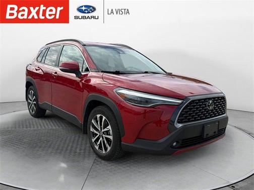 2022 Toyota Corolla Cross XLE